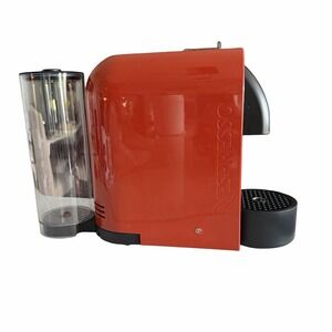 Nespresso U D50 Coffee Machine Orange OriginalLine Pod Holder Tested